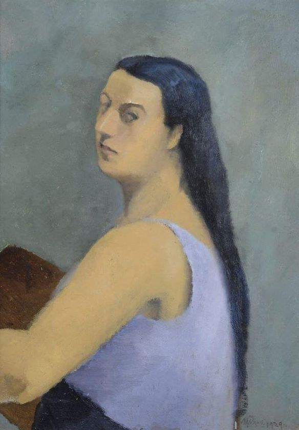 Remember. Marisa Mori (1900-1985)