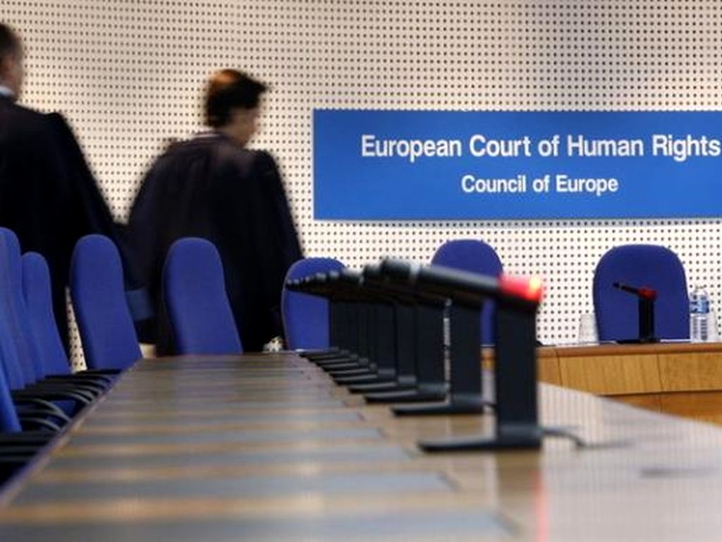 Statul român, condamnat la CEDO. Un bărbat care i-a acuzat de violenţă pe poliţiştii gălăţeni va fi despăgubit