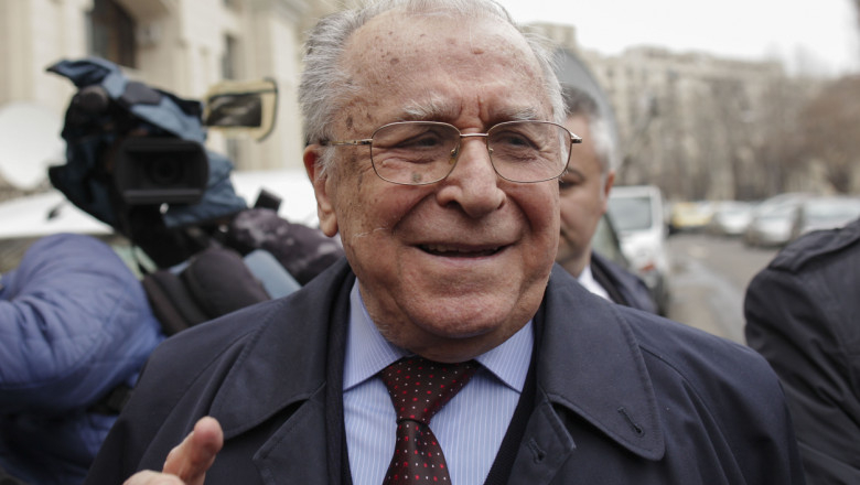 Dosarul Revoluției, retrimis în instanță. Ion Iliescu, inculpat