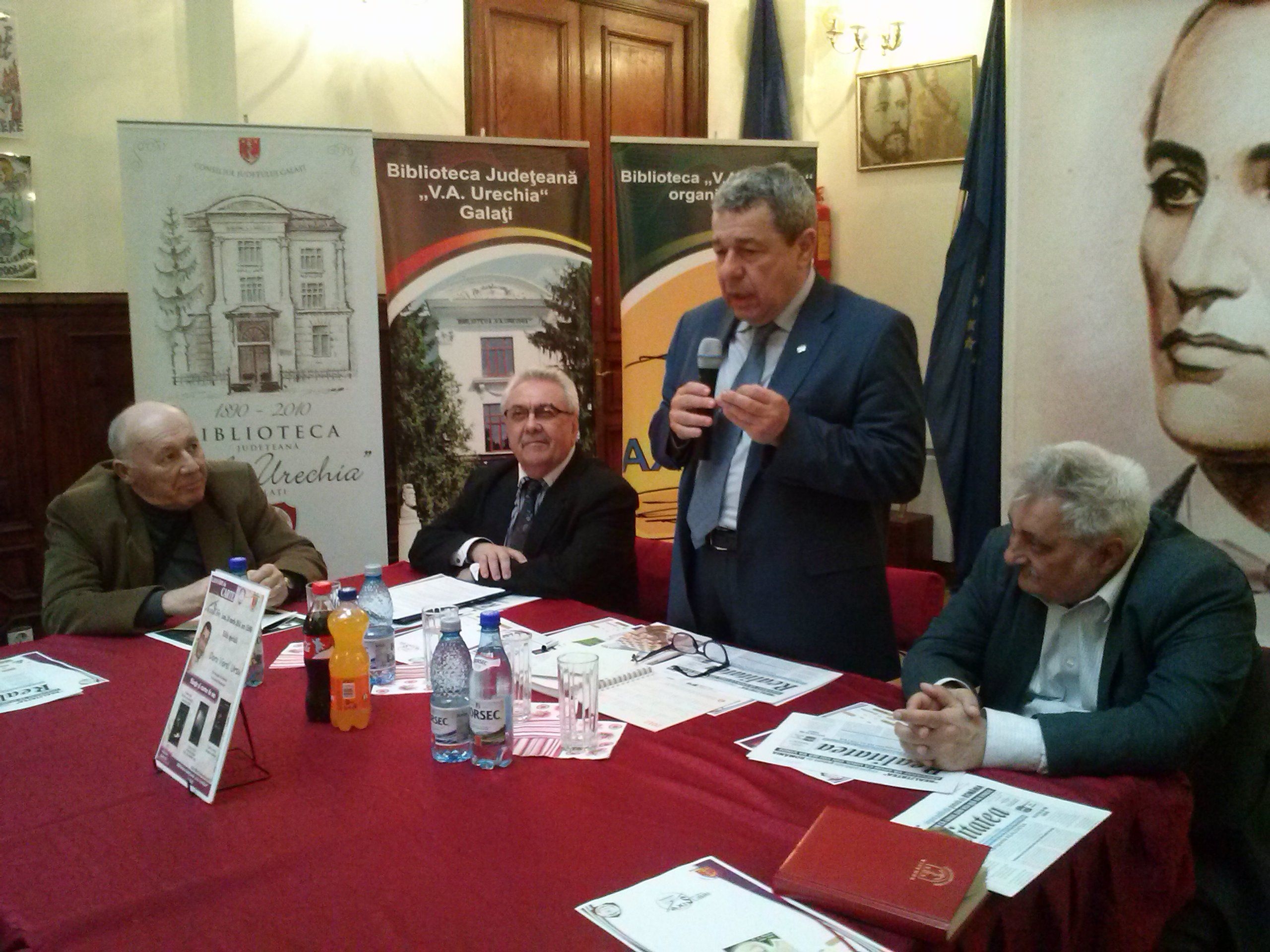 Doru Viorel Ursu a fost... secretizat/ Fostul ministru de Interne şi "adevărul Revoluţiei"