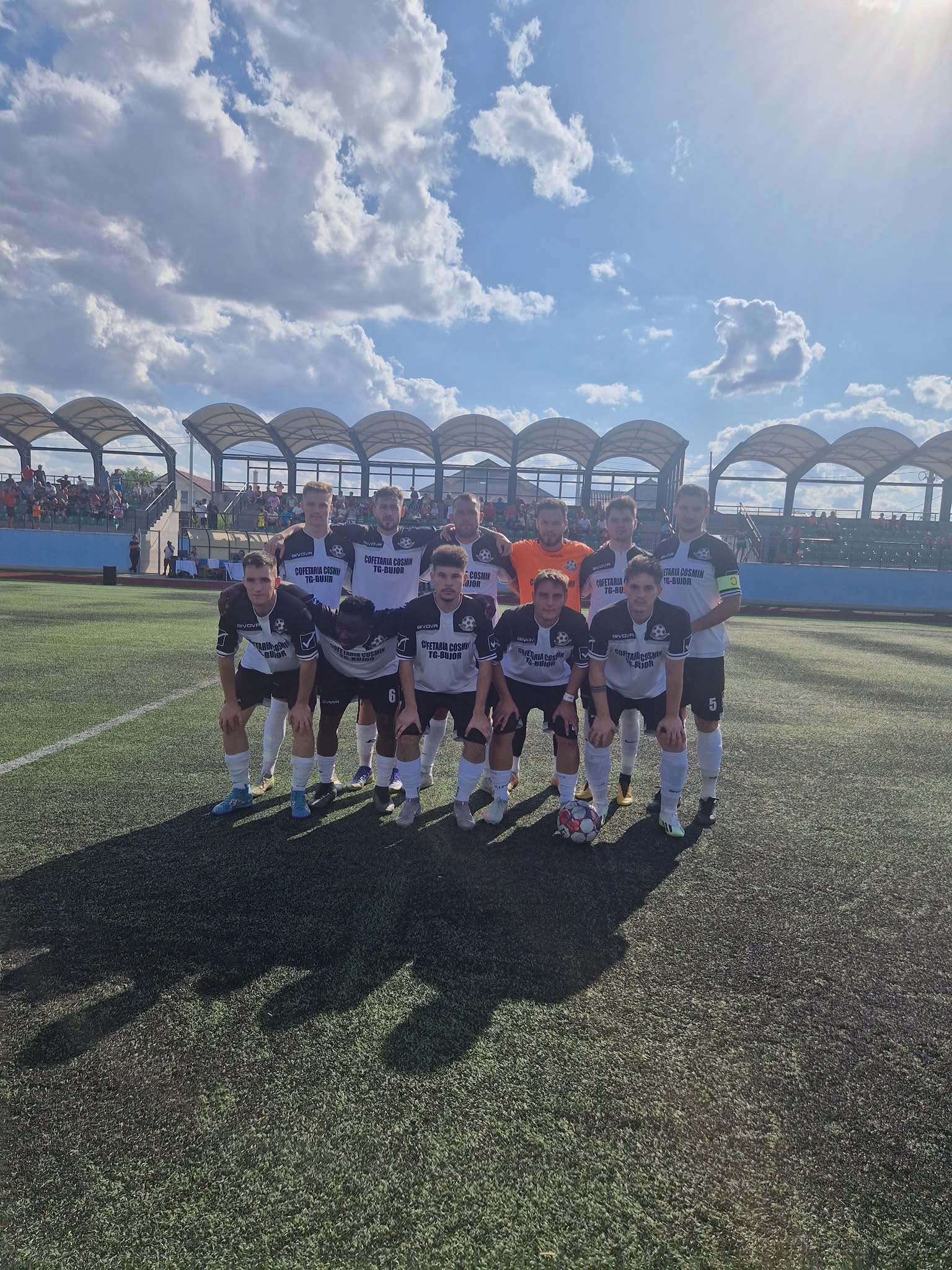 FOTBAL. Covurluiul Tg. Bujor a pierdut finala “Regionalei” din Cupa României