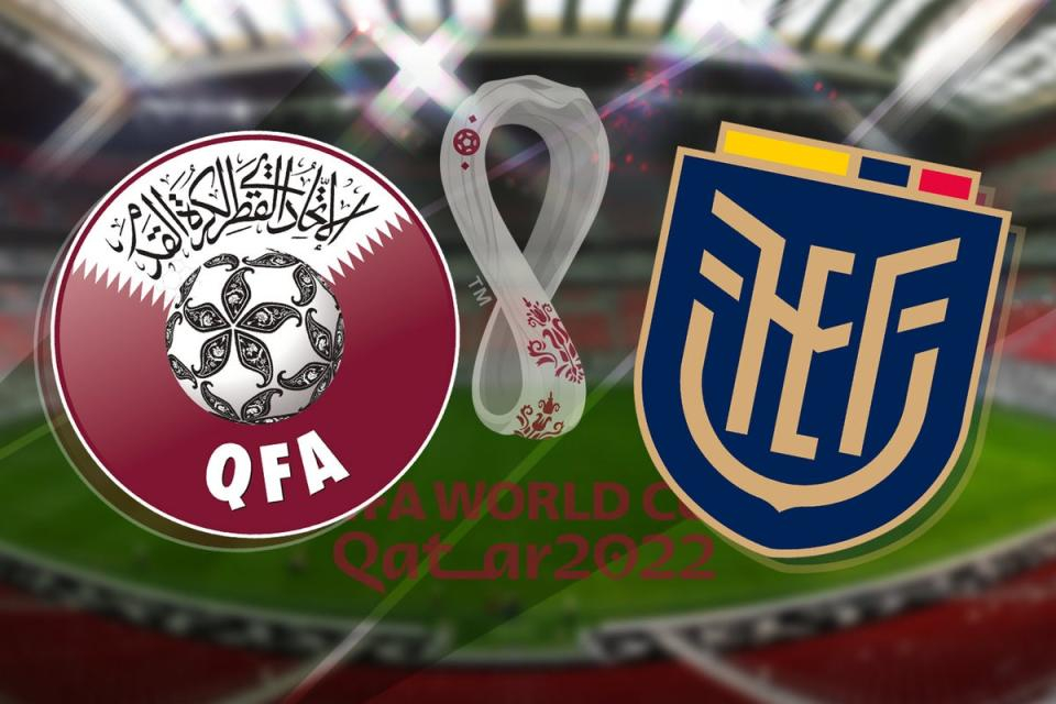 Qatar – Ecuador, meciul de debut de la Cupa Mondială