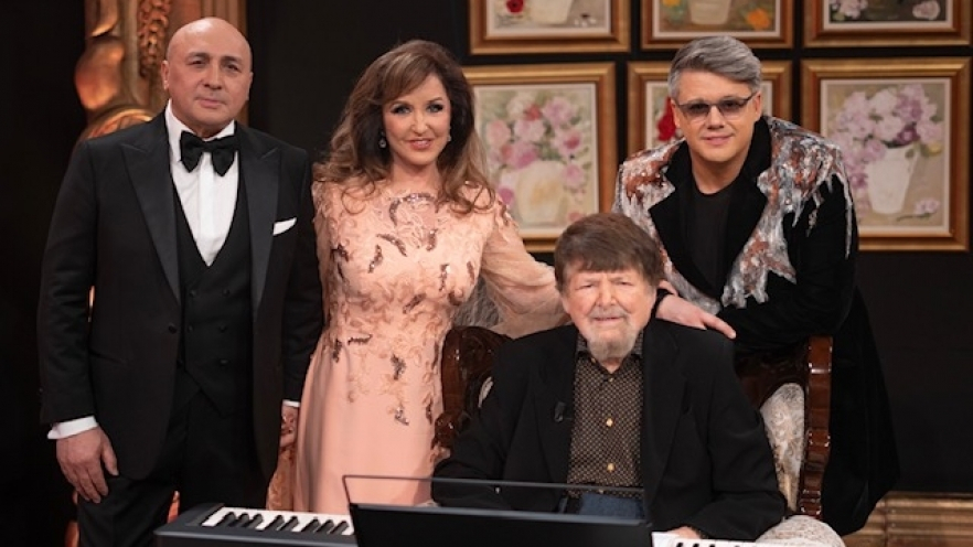 Creatorul şlagărului „Copacul” are 91 de ani