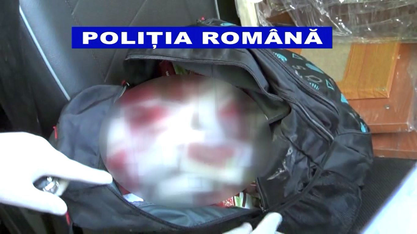 Lot de contrabandişti, reţinut după 13 percheziţii (VIDEO)