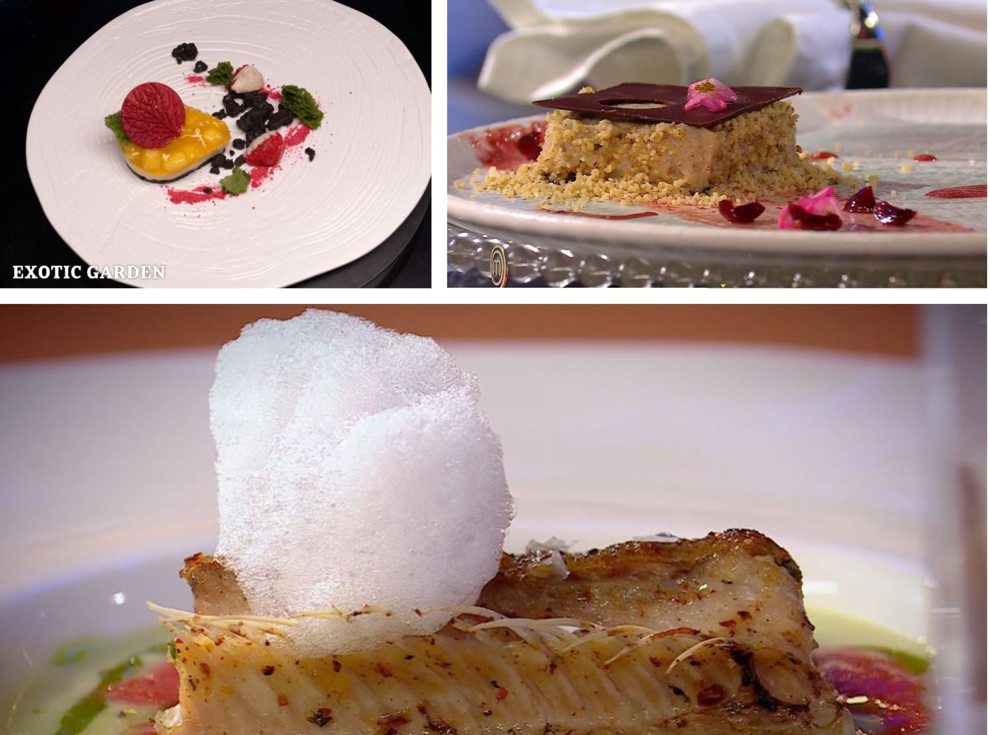 „MasterChef”, între colivă și grădină exotică