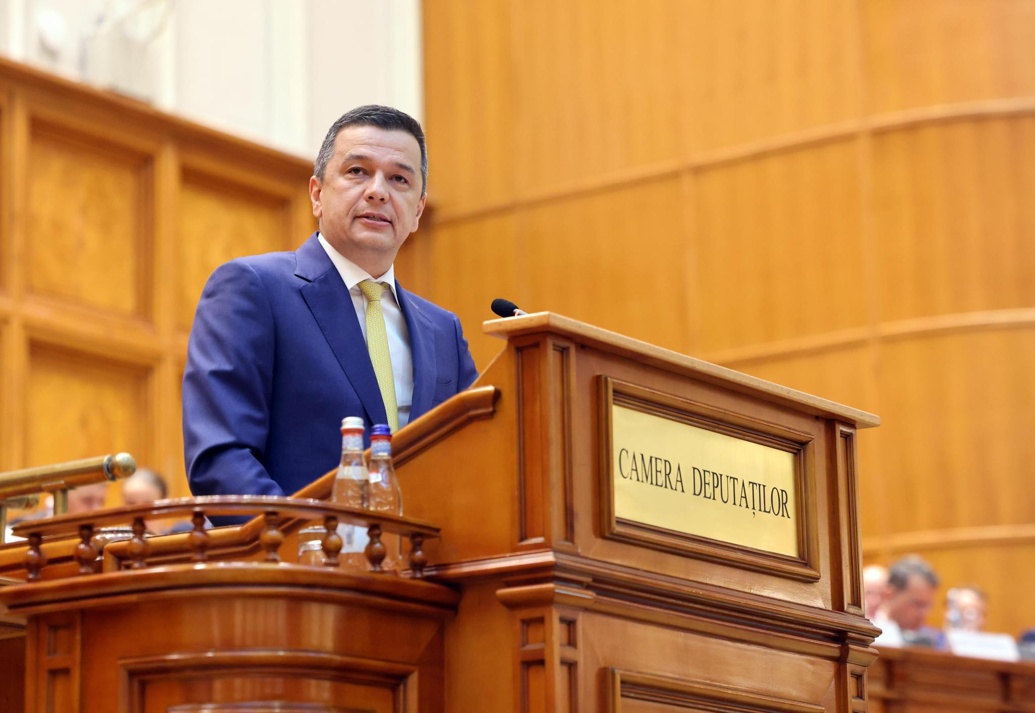 PSD pune condiții pentru o viitoare guvernare