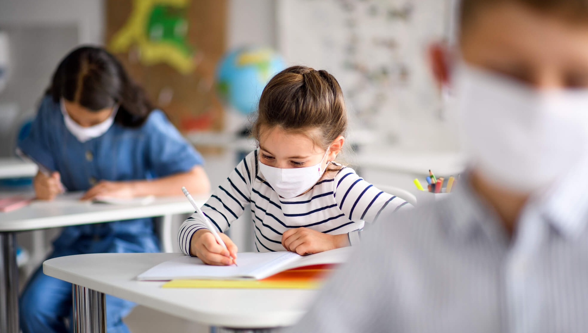 Ce prevede ”Ghidul cu măsuri sanitare” pe care trebuie să-l respecte unităţile de învăţământ