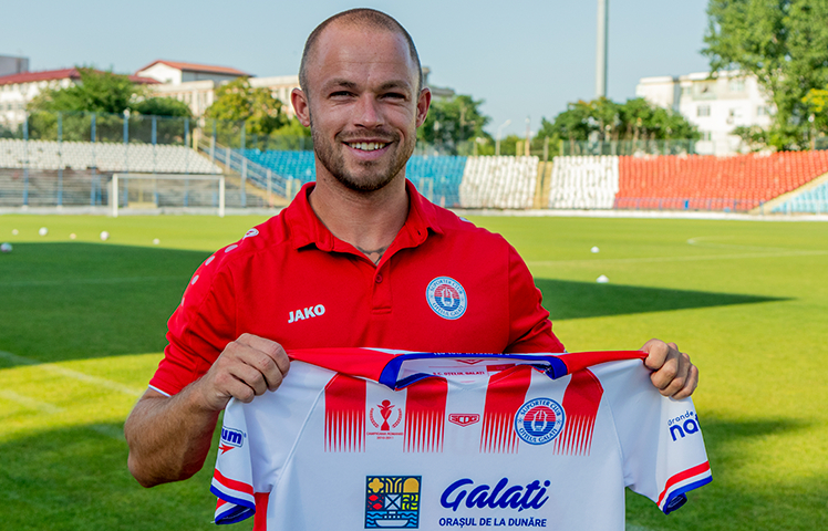 FOTBAL. Oțelul a rămas cu Ricardo Kip