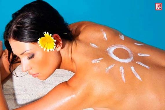 Soluţii pentru calmarea arsurilor solare