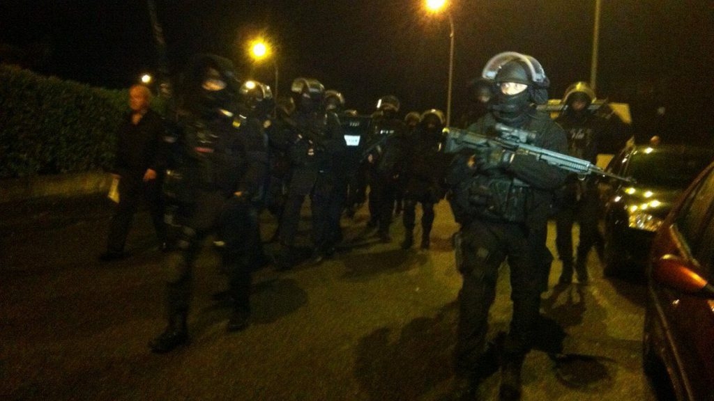 ATAC TERORIST în Franţa! Doi poliţişti, soţ şi soţie, au fost ucişi