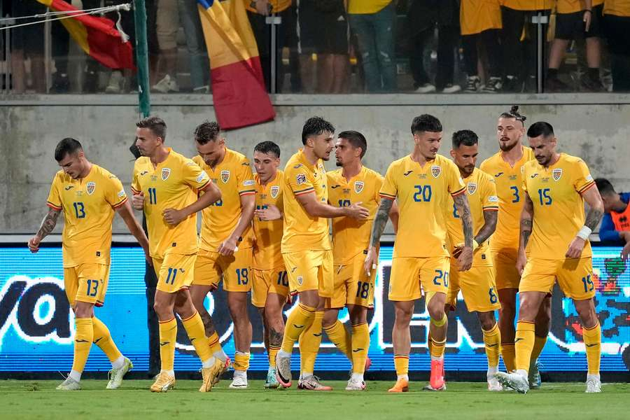 România, în căutarea unei noi victorii