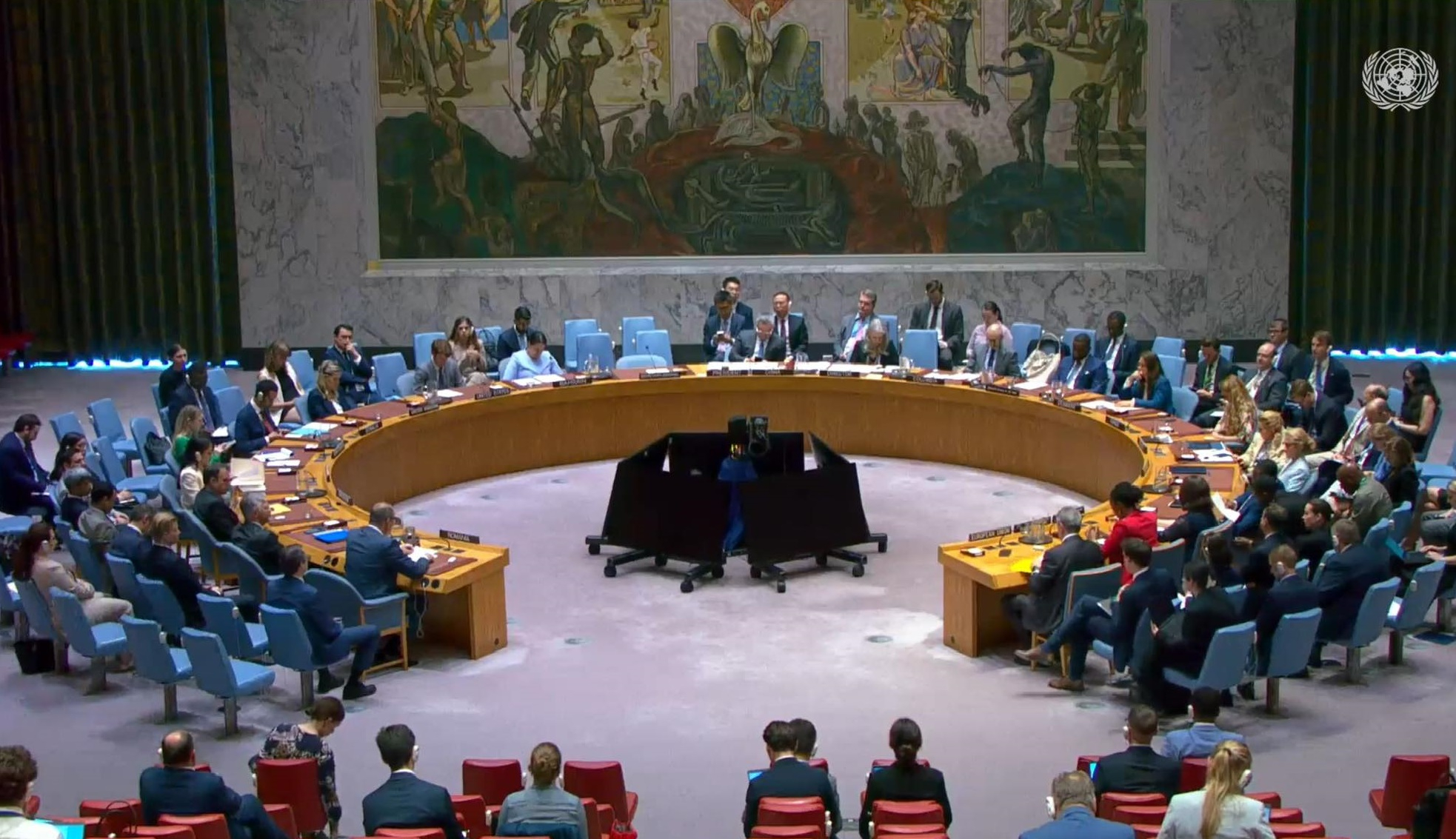 Reuniune specială la ONU, pentru drona care a lovit Galațiul