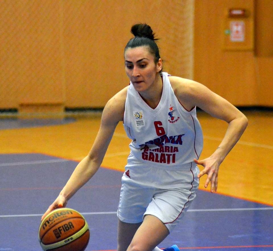 BASCHET FEMININ | Phoenix joacă în deplasare pentru locul 5