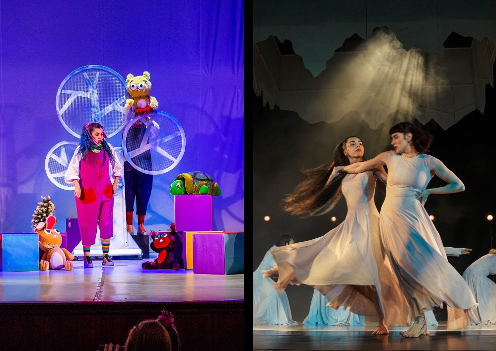 „Ursul păcălit de vulpe” cu ”zmeie, basme și fantasme”