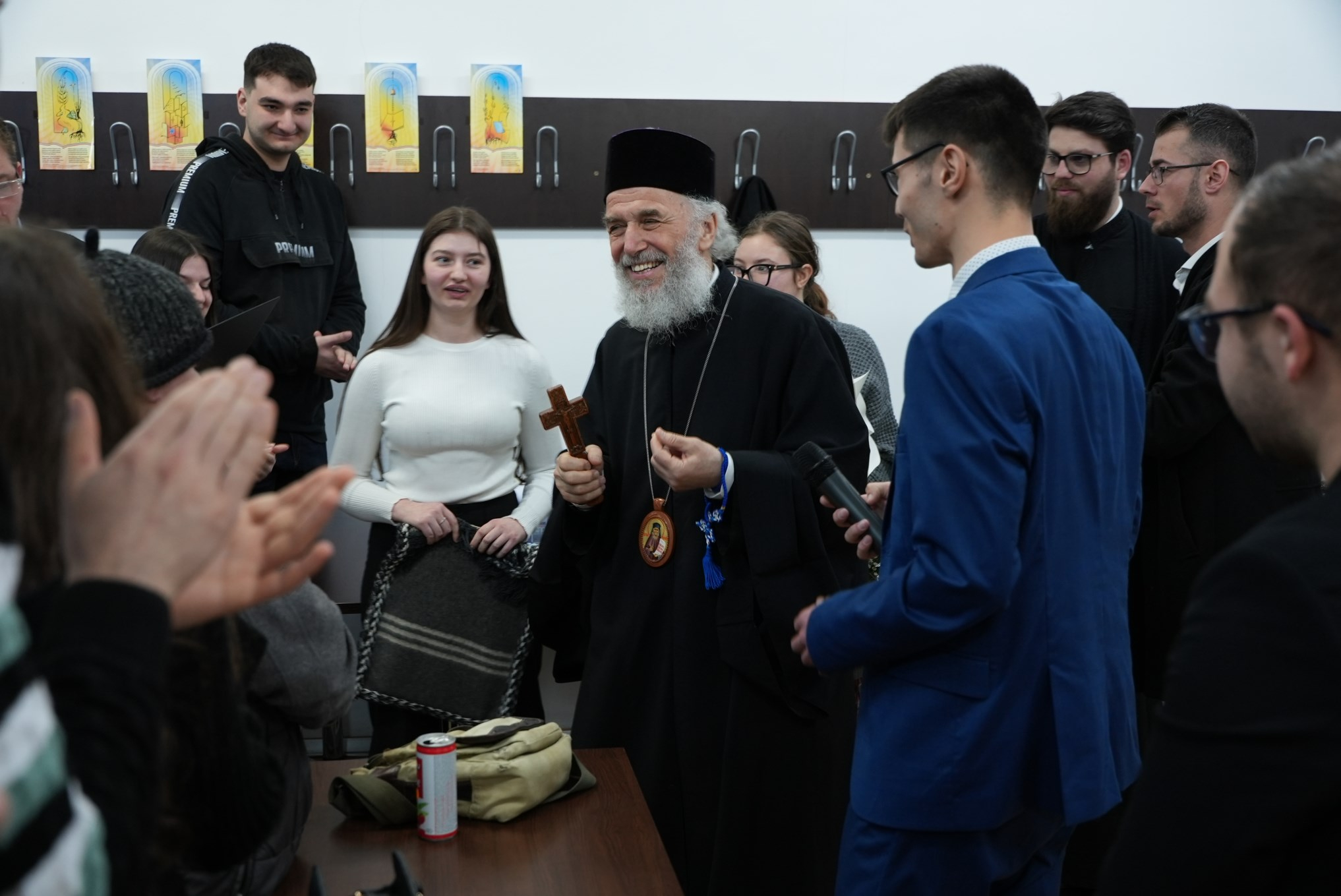 Biserica, ancoră și sprijin pentru familia creștină