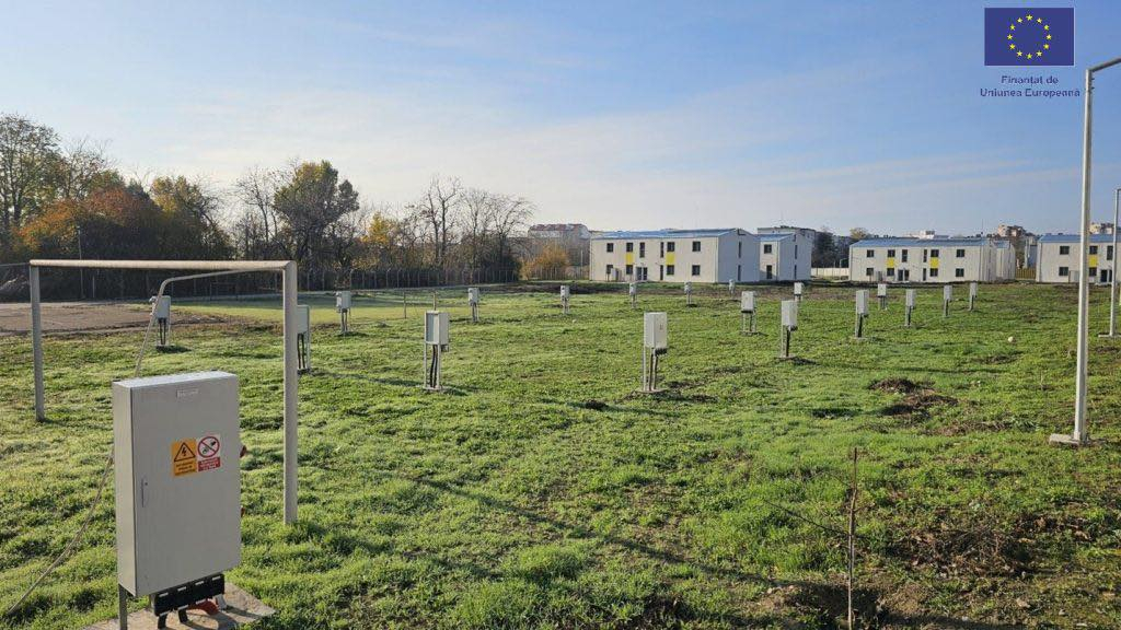 Investiție europeană pentru consolidarea capacității de azil la Galați