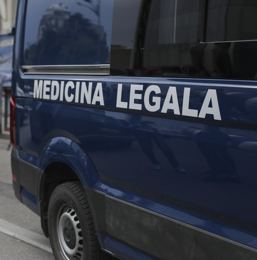 Angajații de la Medicină Legală, în grevă japoneză