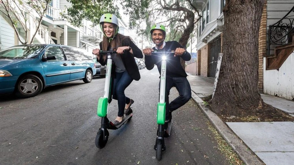 RCA pentru trotinetele electrice