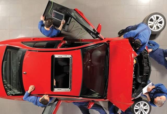 Scumpirea pieselor auto, peste evoluția cursului