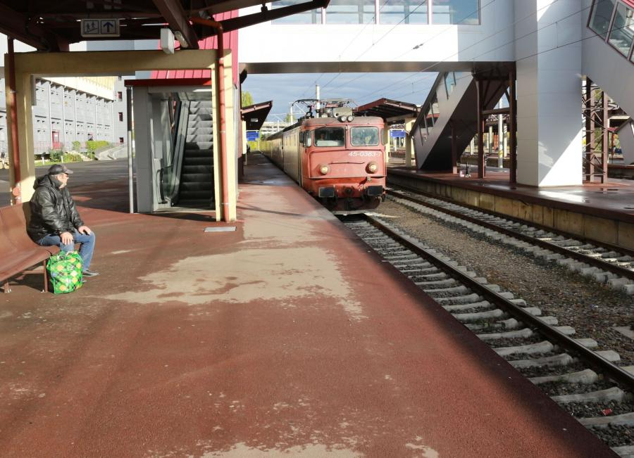 CFR Călători nu mai emite bilete pentru Țăndărei