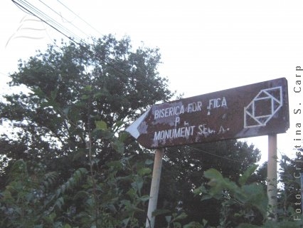 Ce e mai antic decât Biserica Precista?