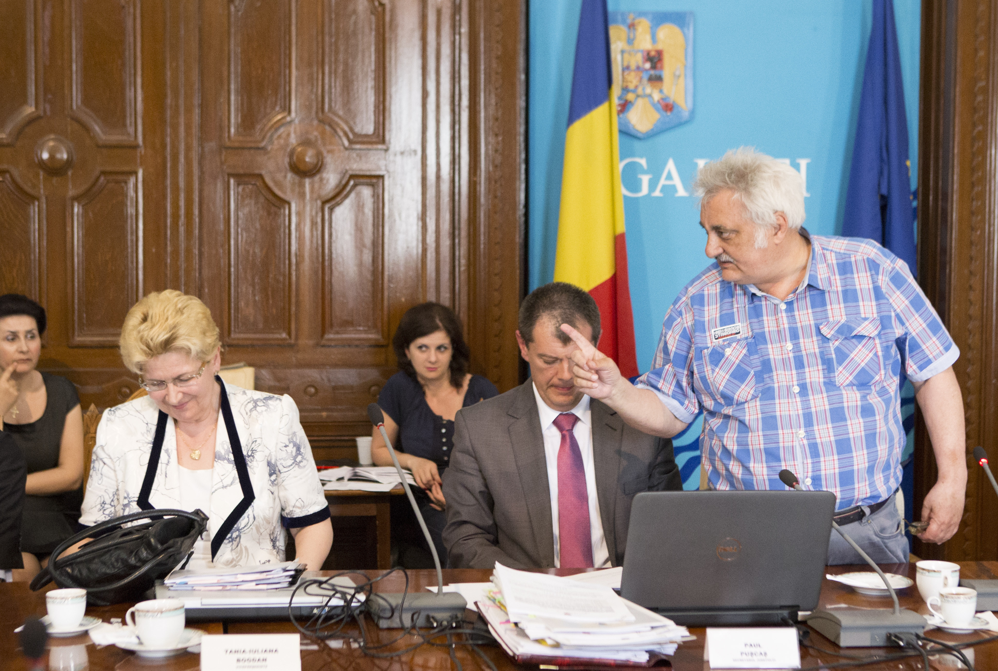 O nouă încercare de ÎNLOCUIRE a Taniei Bogdan din fruntea CJ/ PSD şi-a mobilizat ALIAŢII pentru miercuri