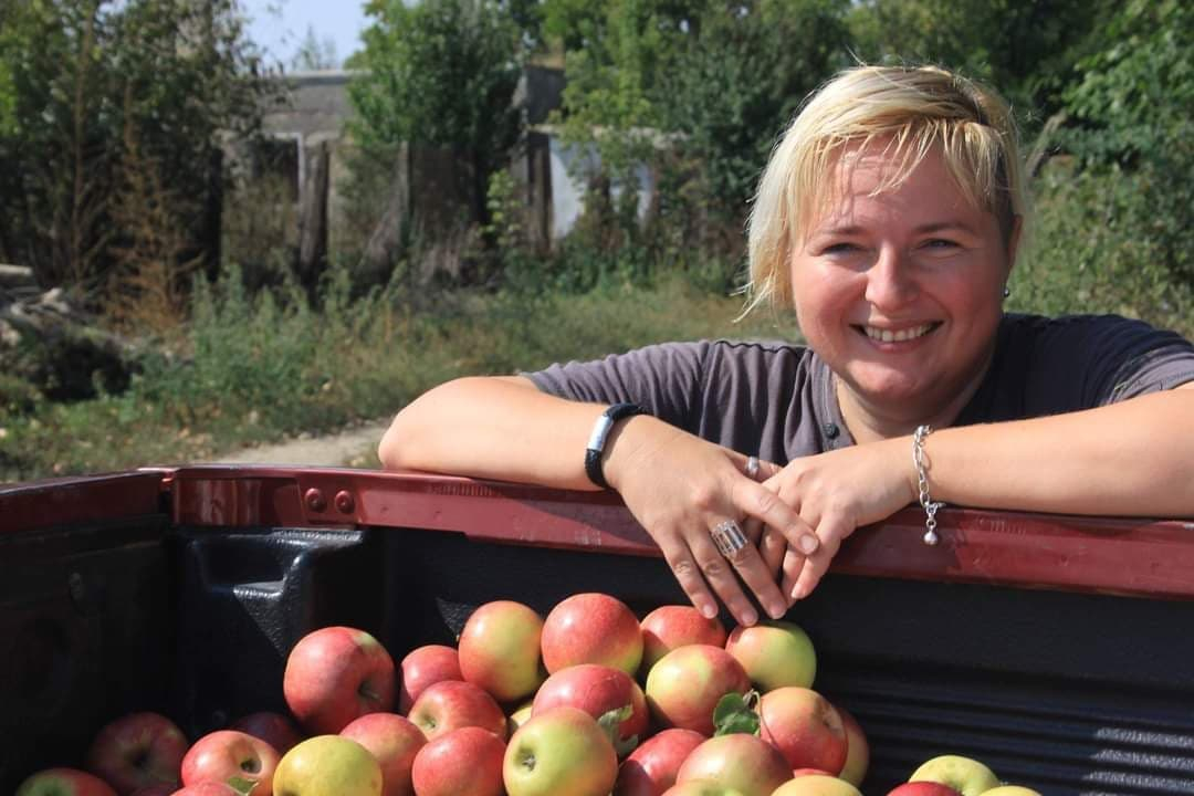 Brateş Prut Frumuşița vă aşteaptă la cules de mere bio!