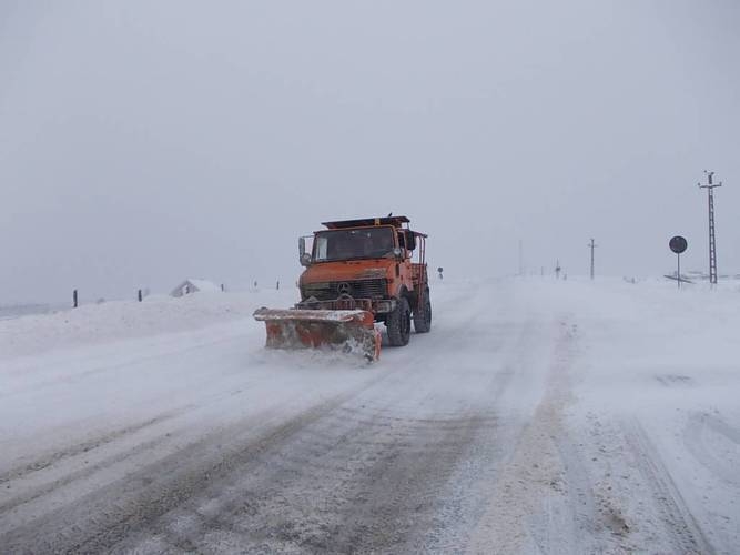 Marţi şi miercuri, la Galaţi, cod galben de ninsori şi viscol 