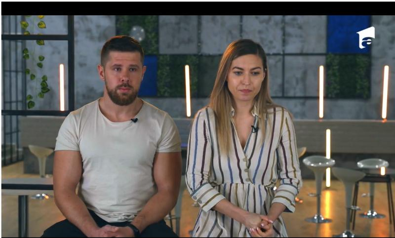 Și au plecat împreună, dar au rămas separați