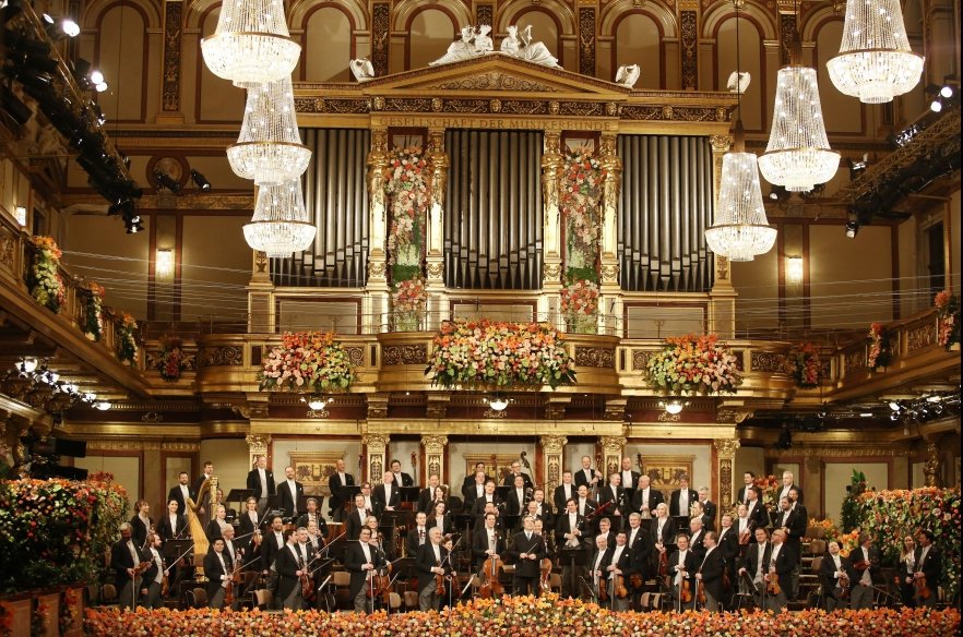 2025, cu stil: Concertul de Anul Nou al Filarmonicii din Viena, în direct la TVR 1