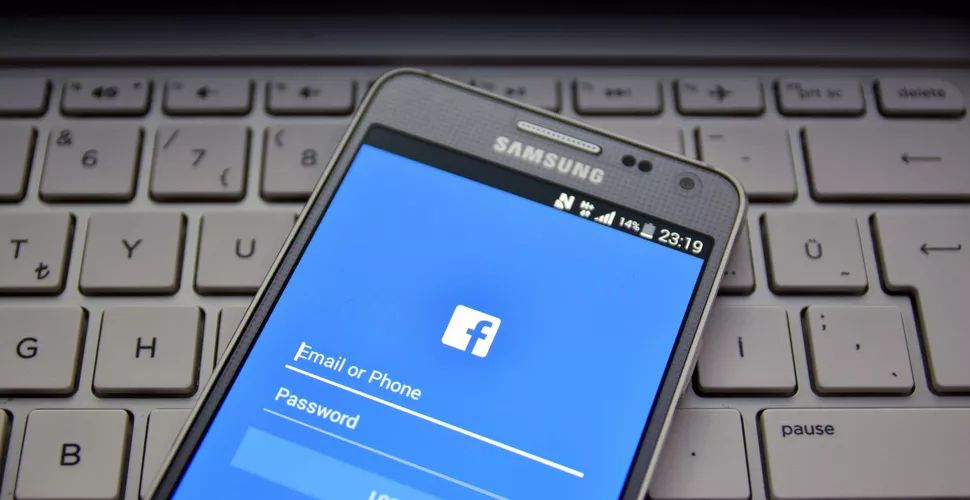 Facebook nu poate deosebi conturile false de cele reale