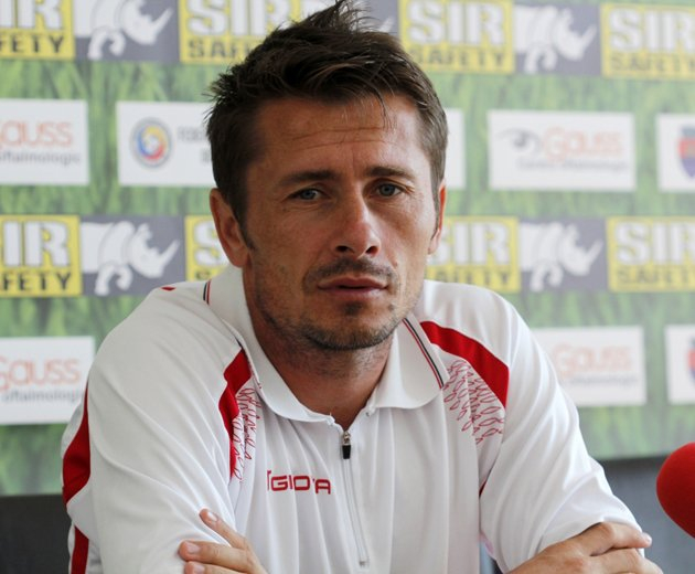 Oțelul și-a anunțat noul antrenor principal