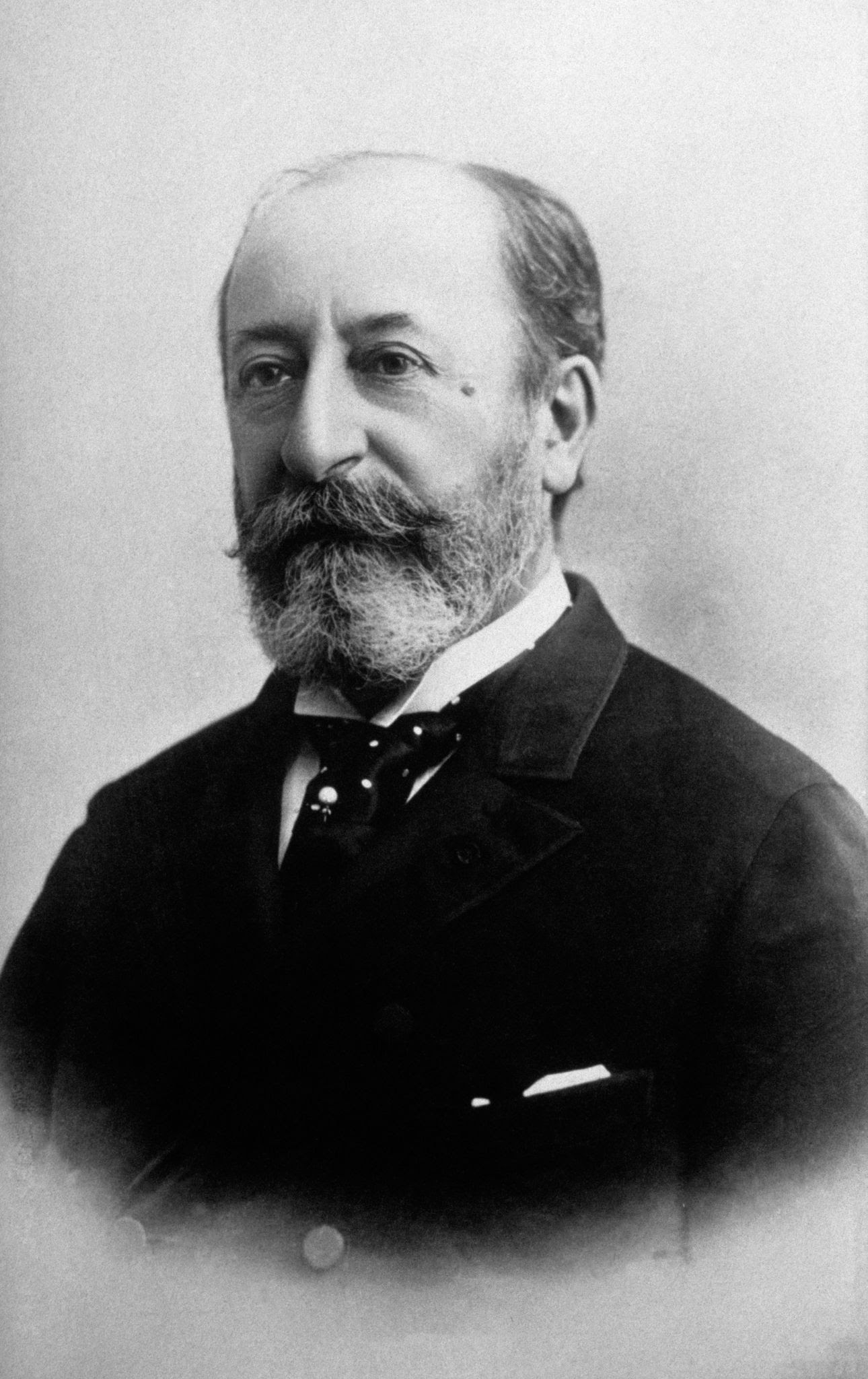 Remember. Camille Saint-Saëns (1835-1921)