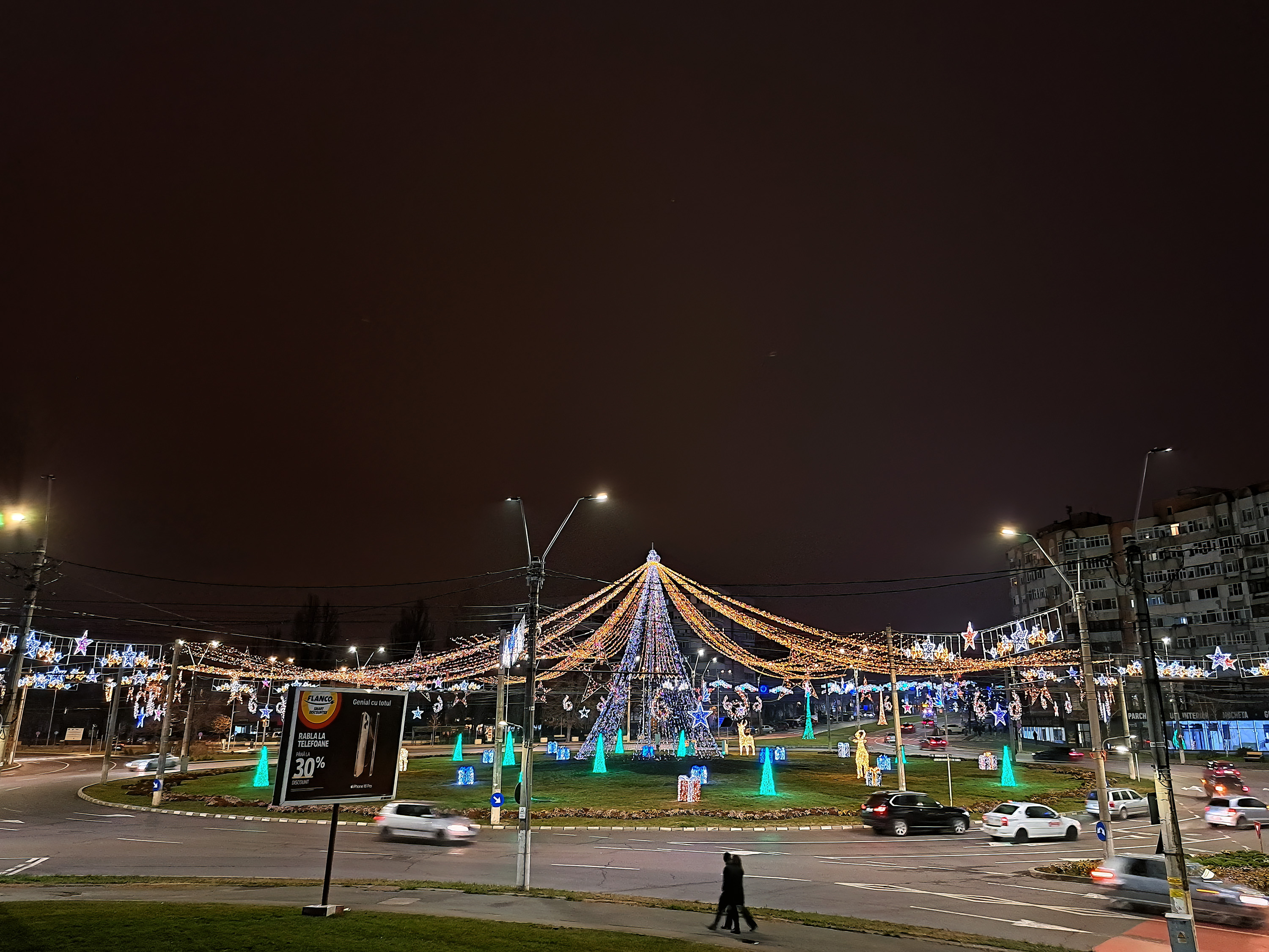 Gălățenii, așteptați la „Revelion în stradă”. Unde va avea loc distracția în aer liber