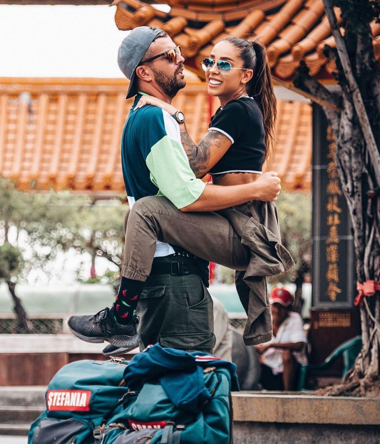 O gălăţeancă, marele noroc al lui Speak