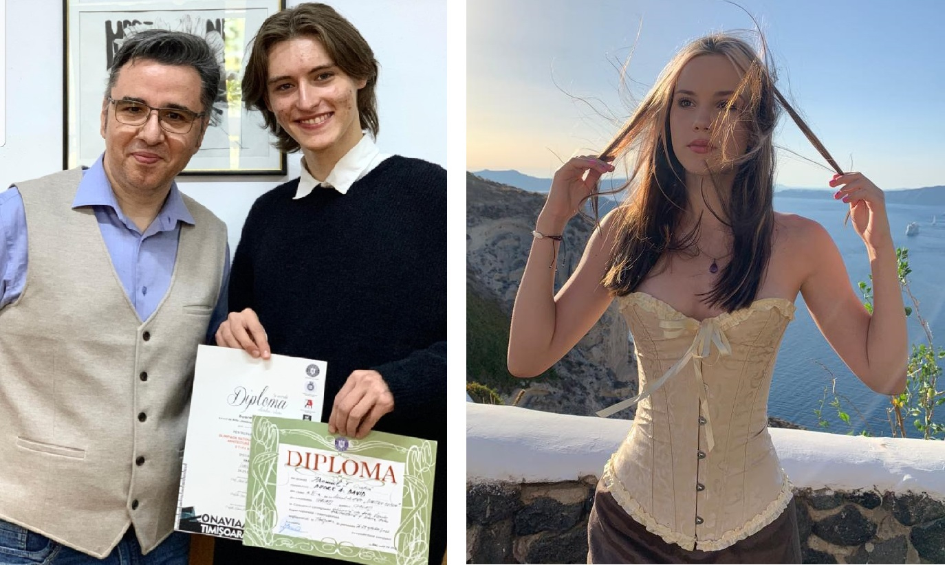 A plouat cu premii şi menţiuni la olimpiadele de arte