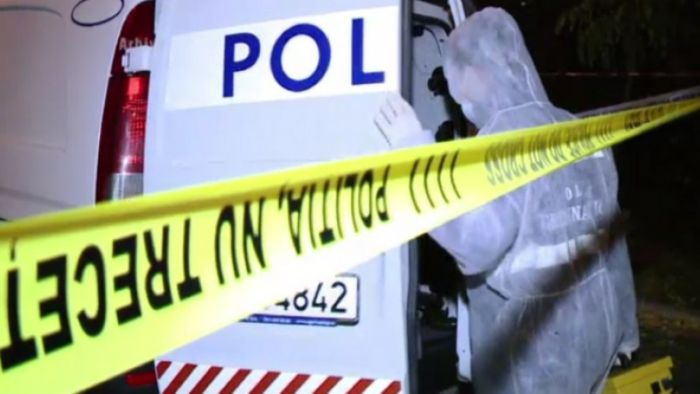 Cadavru descoperit în stradă, la General