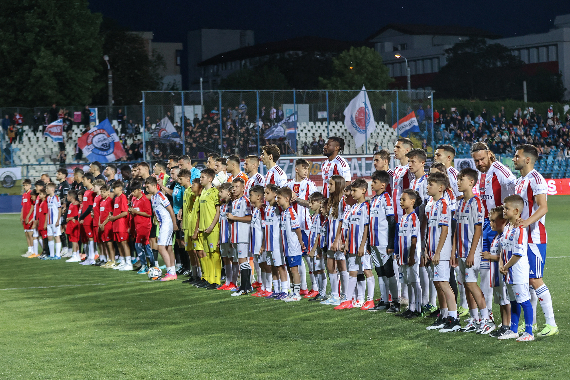 Cel mai bun meci al Oțelului, dar rezultat nedrept în derbiul pentru primul loc din play-out