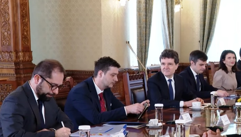 Nicio concluzie după discuțiile de la Cotroceni, în care preşedintele a cerut „dezescaladarea” conflictului