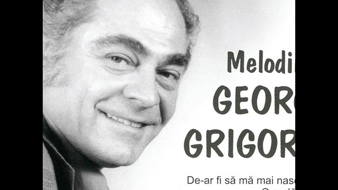 Cariere. George Grigoriu, compozitorul pasionat de lansarea tinerilor soliști