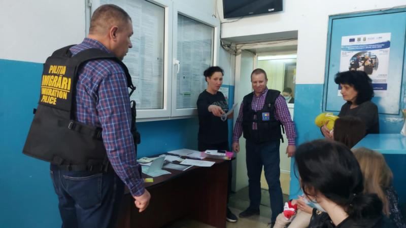 Războiul a mai adus la Galați 700 de refugiați ucraineni