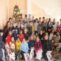 „Christiana”  face daruri  Fundaţiei „Împreună”  