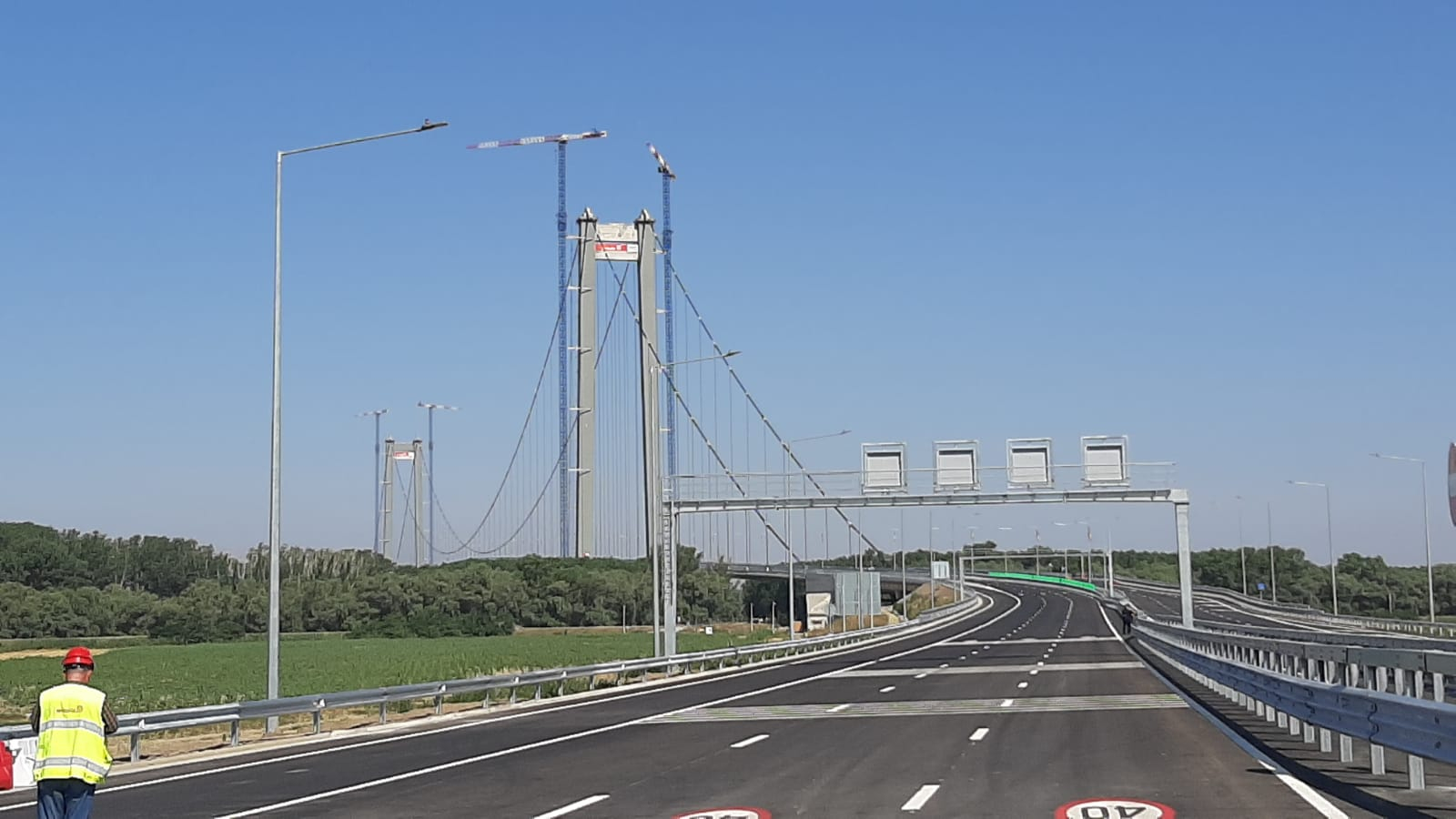 Un pod „născut” pe 6 iulie