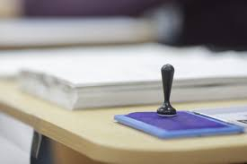 Vot înainte și după slujba de la biserică