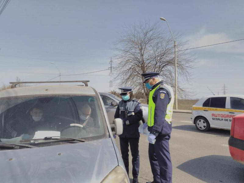 Beți la volan și fără permis