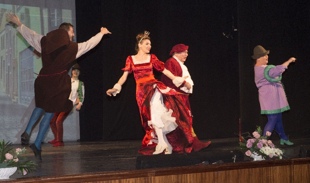 FESTIVALUL GULLIVER continuă. Ce SPECTACOLE vor fi miercuri