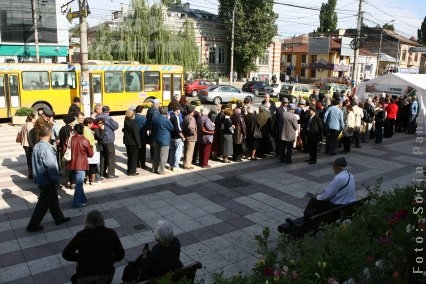 Bătrânii – enigmatici şi cuminţi
