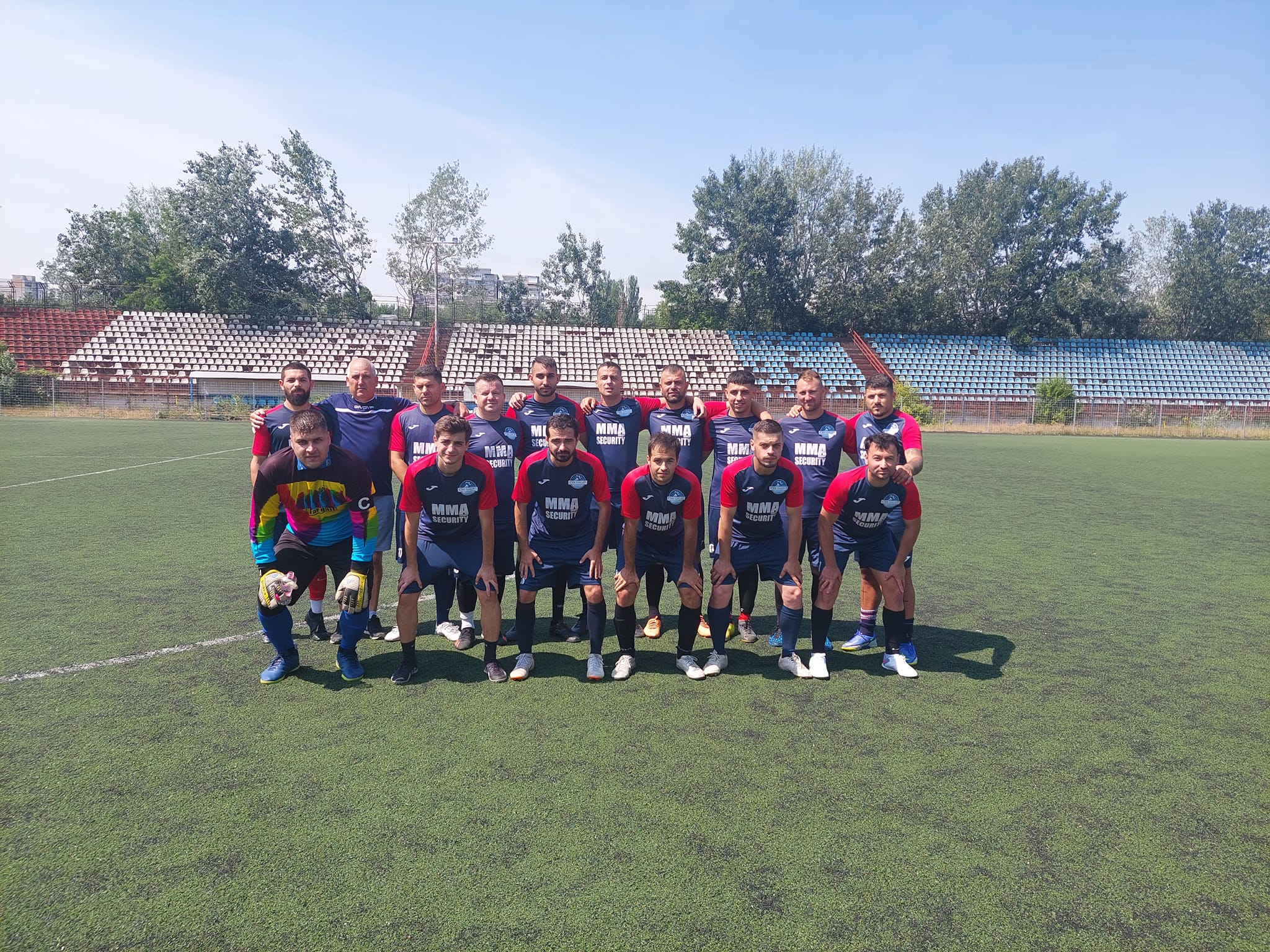 Echipa din Foltești, lider autoritar în Liga a V-a de fotbal