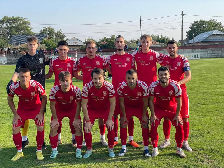 Sporting Liești s-a încurcat pe teren propriu