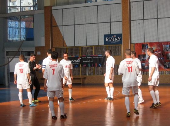 United Galaţi a debutat spectaculos în play-offul Ligii I 